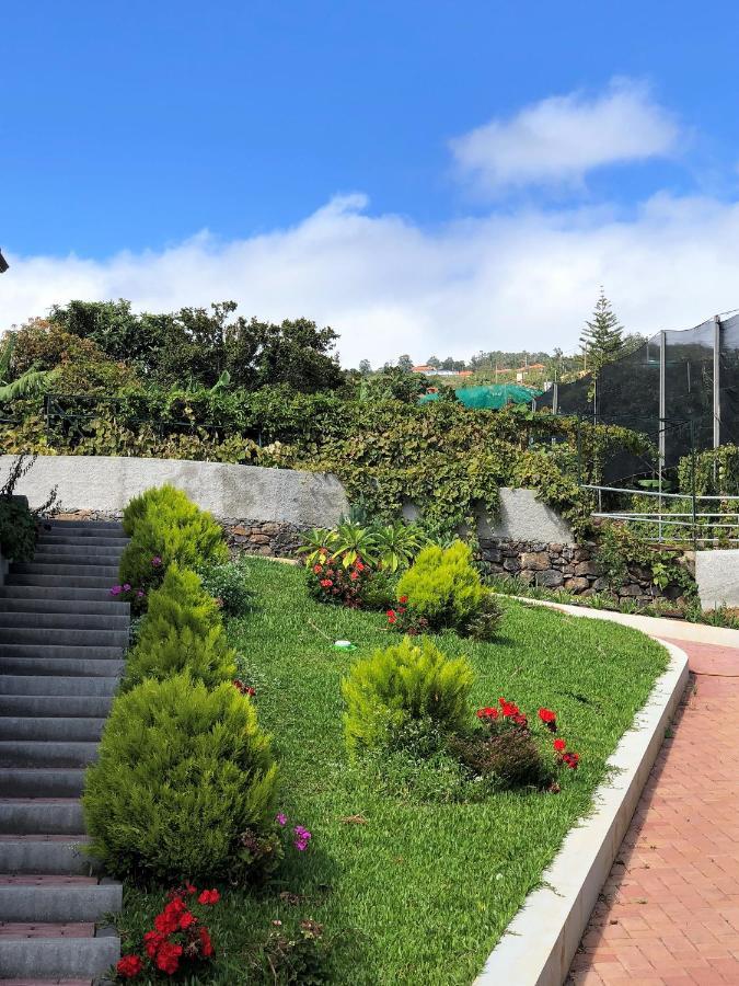 Villas Madalena Chalets Vista Mar Cwifi Santa Cruz  Kültér fotó