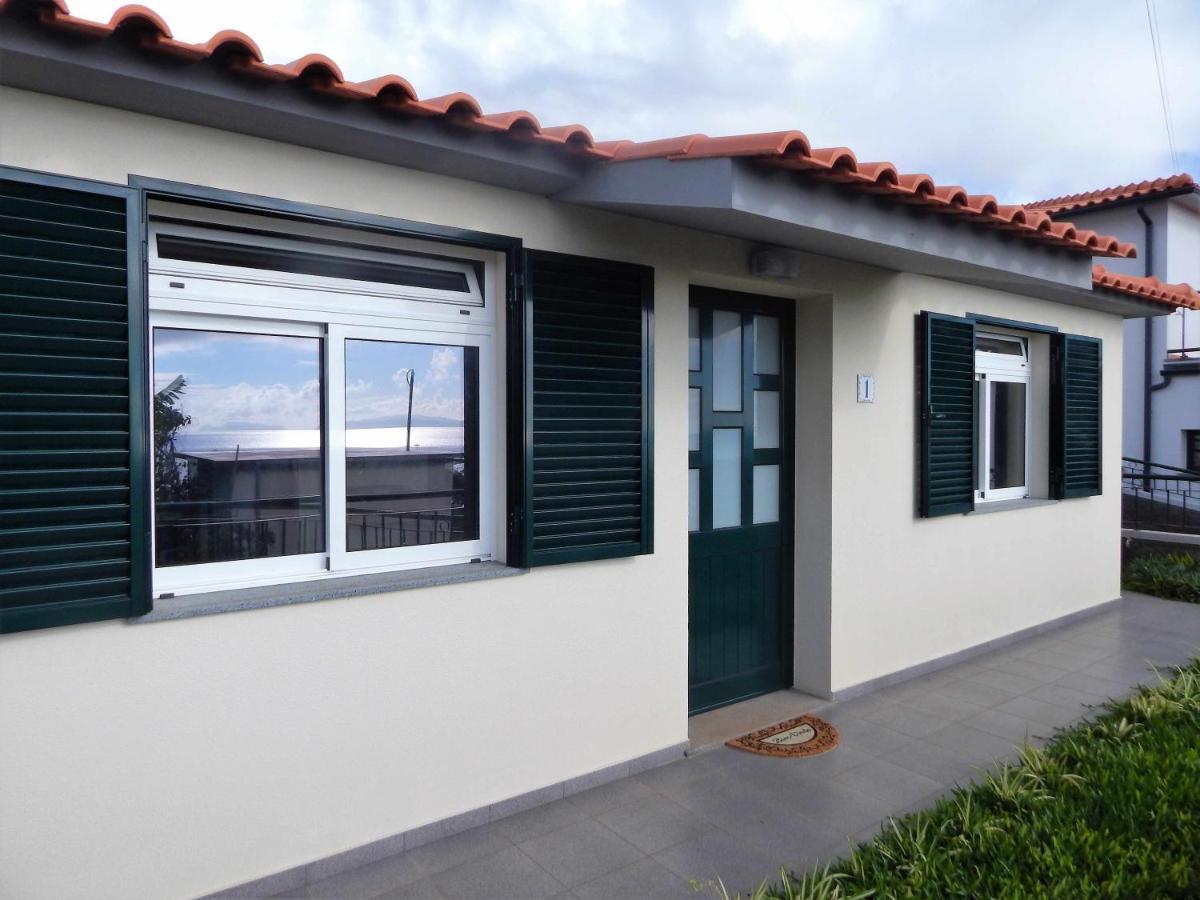 Villas Madalena Chalets Vista Mar Cwifi Santa Cruz  Kültér fotó