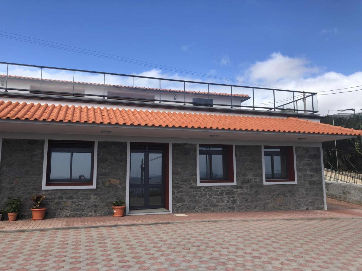 Villas Madalena Chalets Vista Mar Cwifi Santa Cruz  Kültér fotó