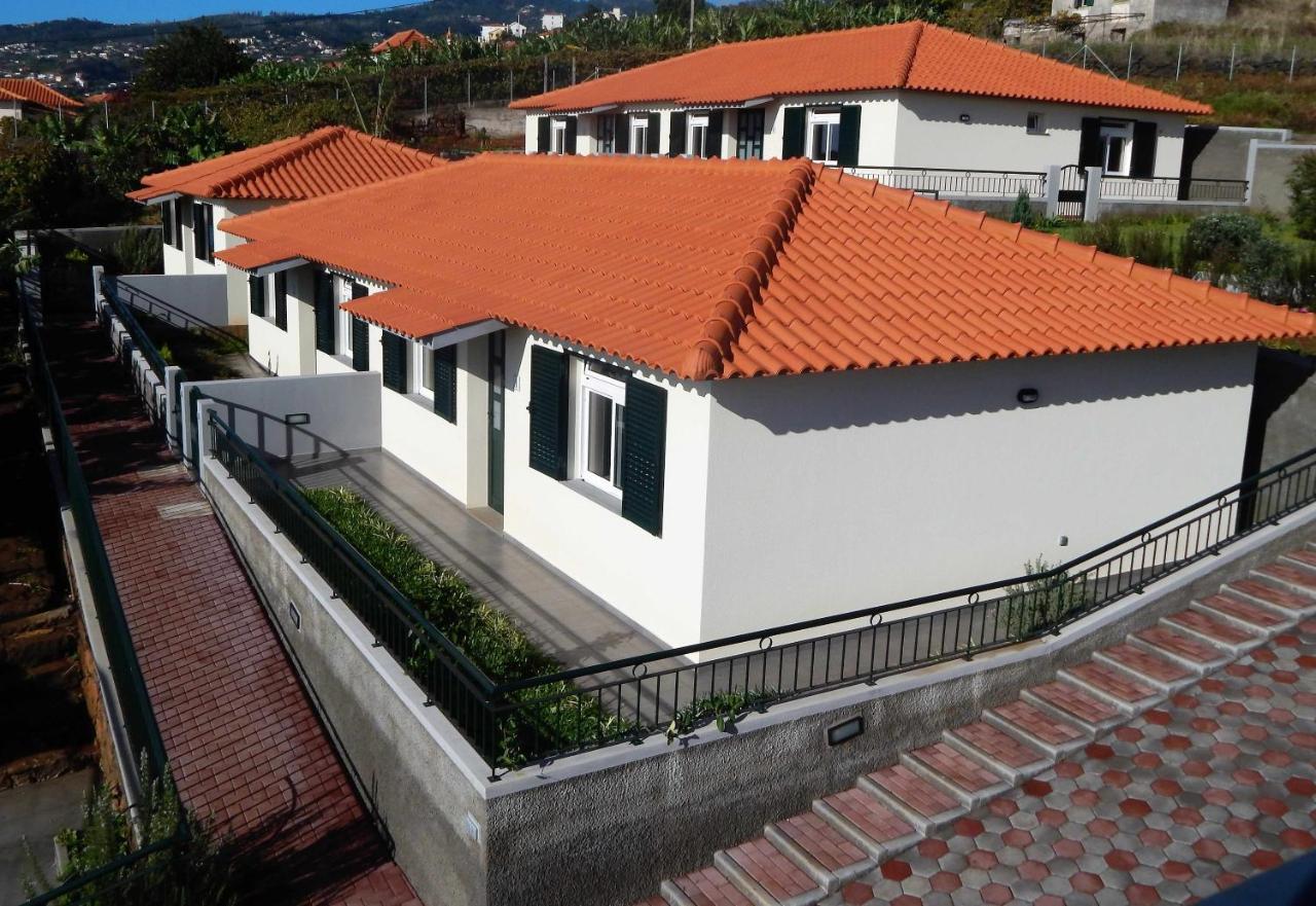 Villas Madalena Chalets Vista Mar Cwifi Santa Cruz  Kültér fotó