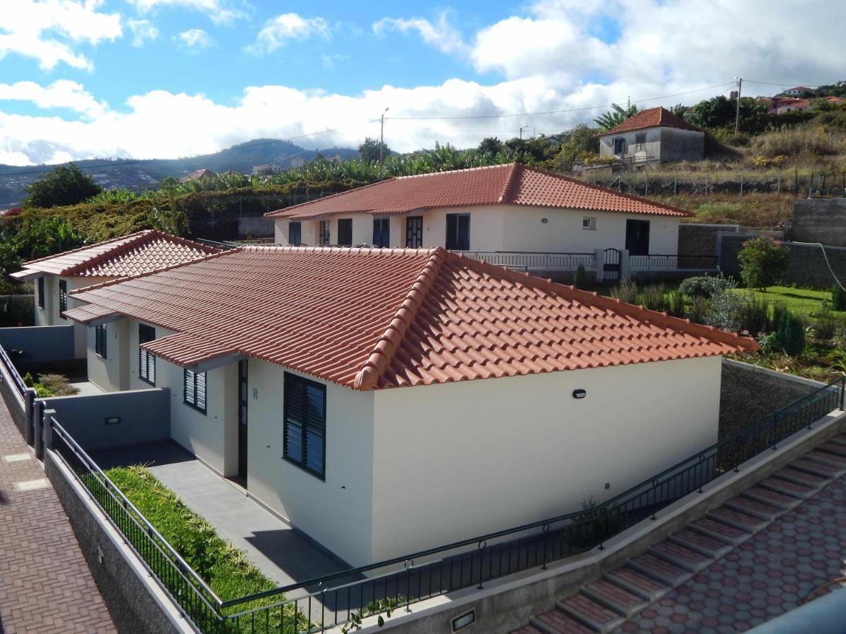 Villas Madalena Chalets Vista Mar Cwifi Santa Cruz  Kültér fotó