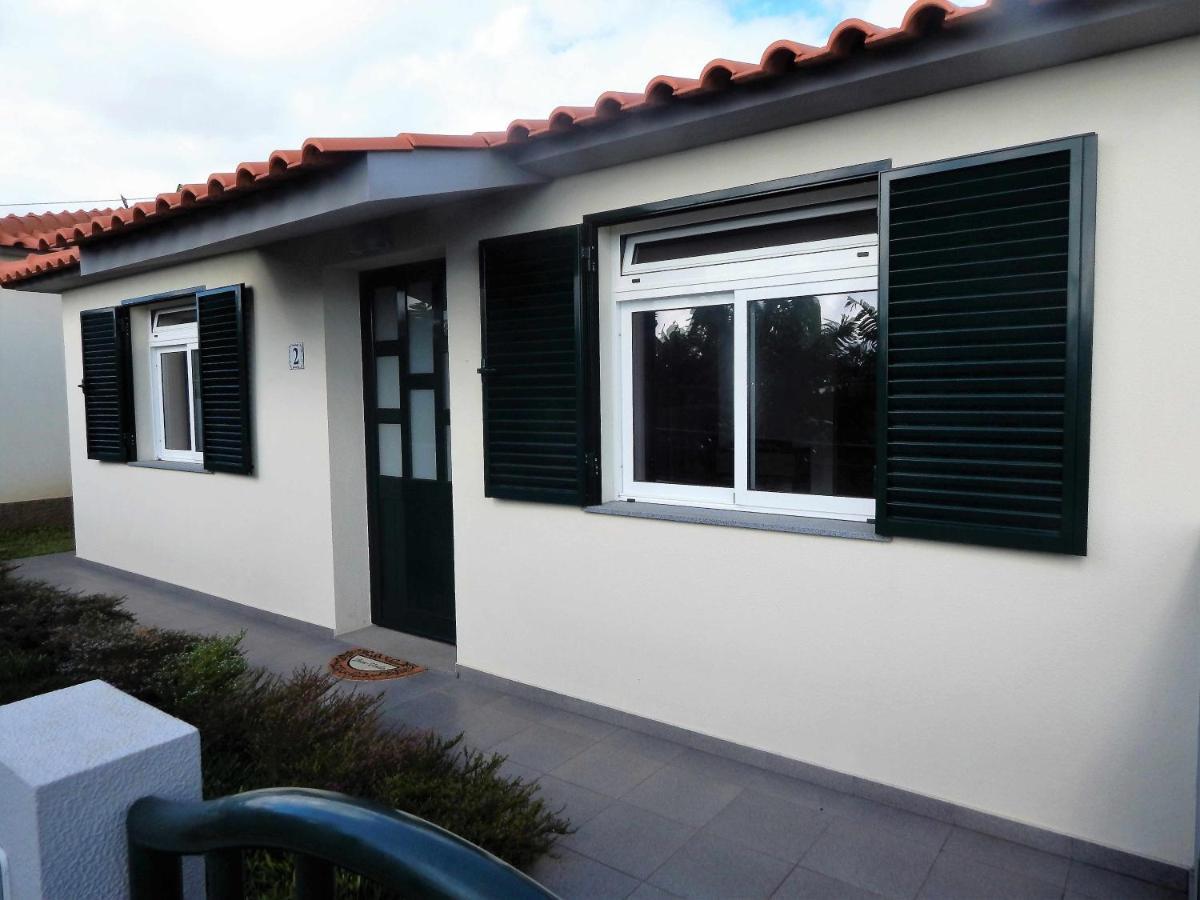 Villas Madalena Chalets Vista Mar Cwifi Santa Cruz  Kültér fotó