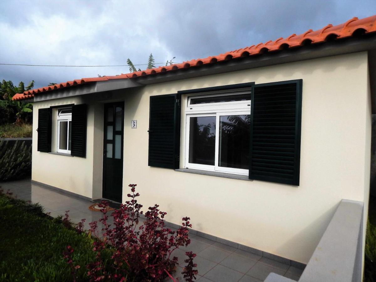 Villas Madalena Chalets Vista Mar Cwifi Santa Cruz  Kültér fotó