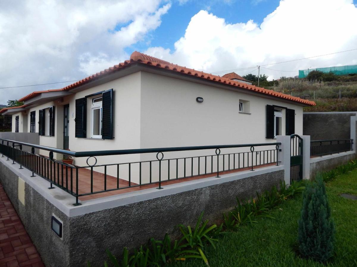 Villas Madalena Chalets Vista Mar Cwifi Santa Cruz  Kültér fotó