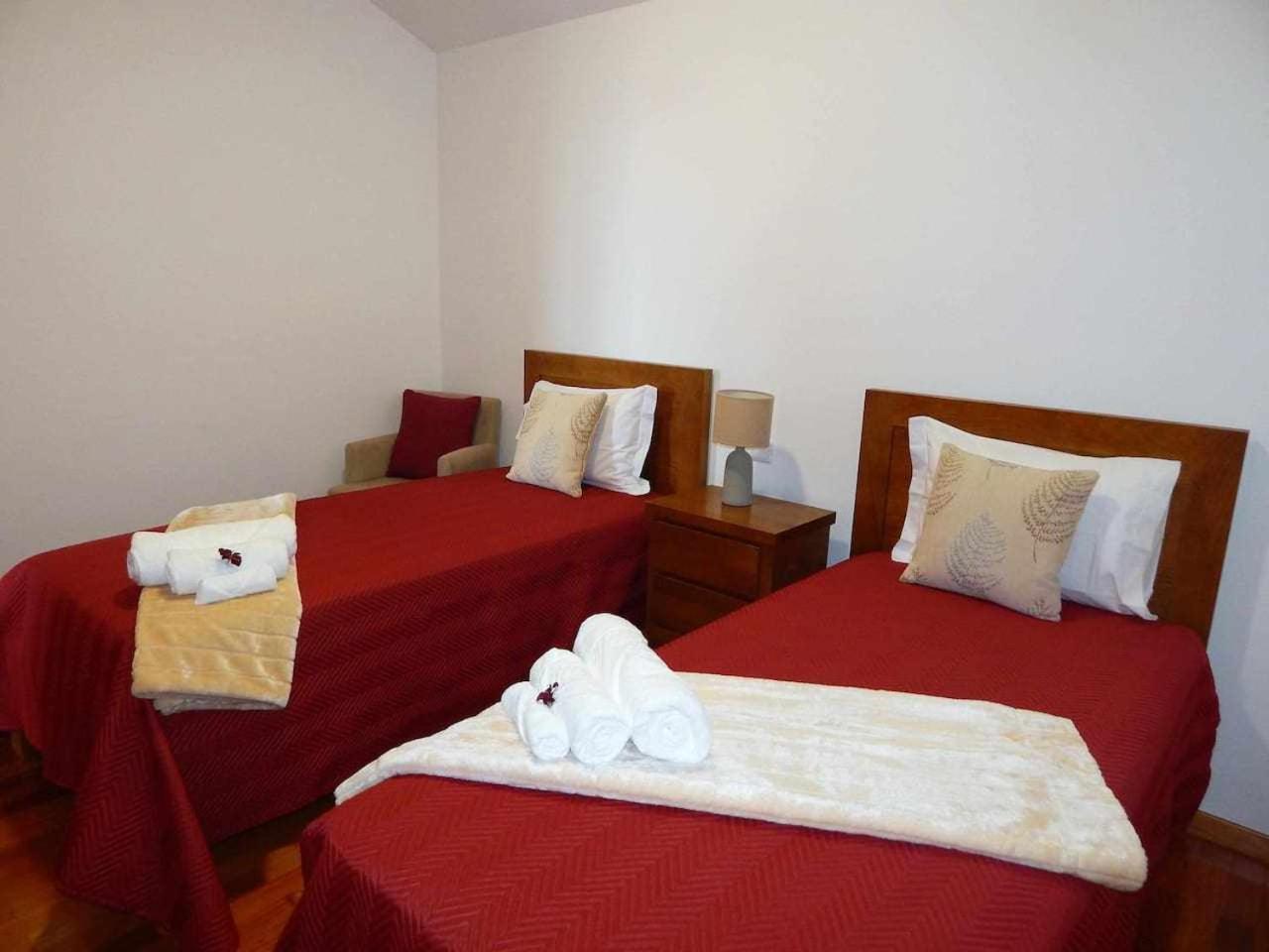 Villas Madalena Chalets Vista Mar Cwifi Santa Cruz  Szoba fotó