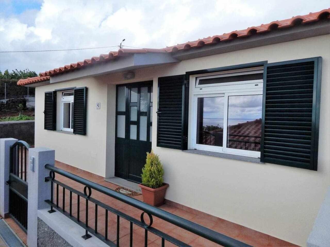 Villas Madalena Chalets Vista Mar Cwifi Santa Cruz  Szoba fotó