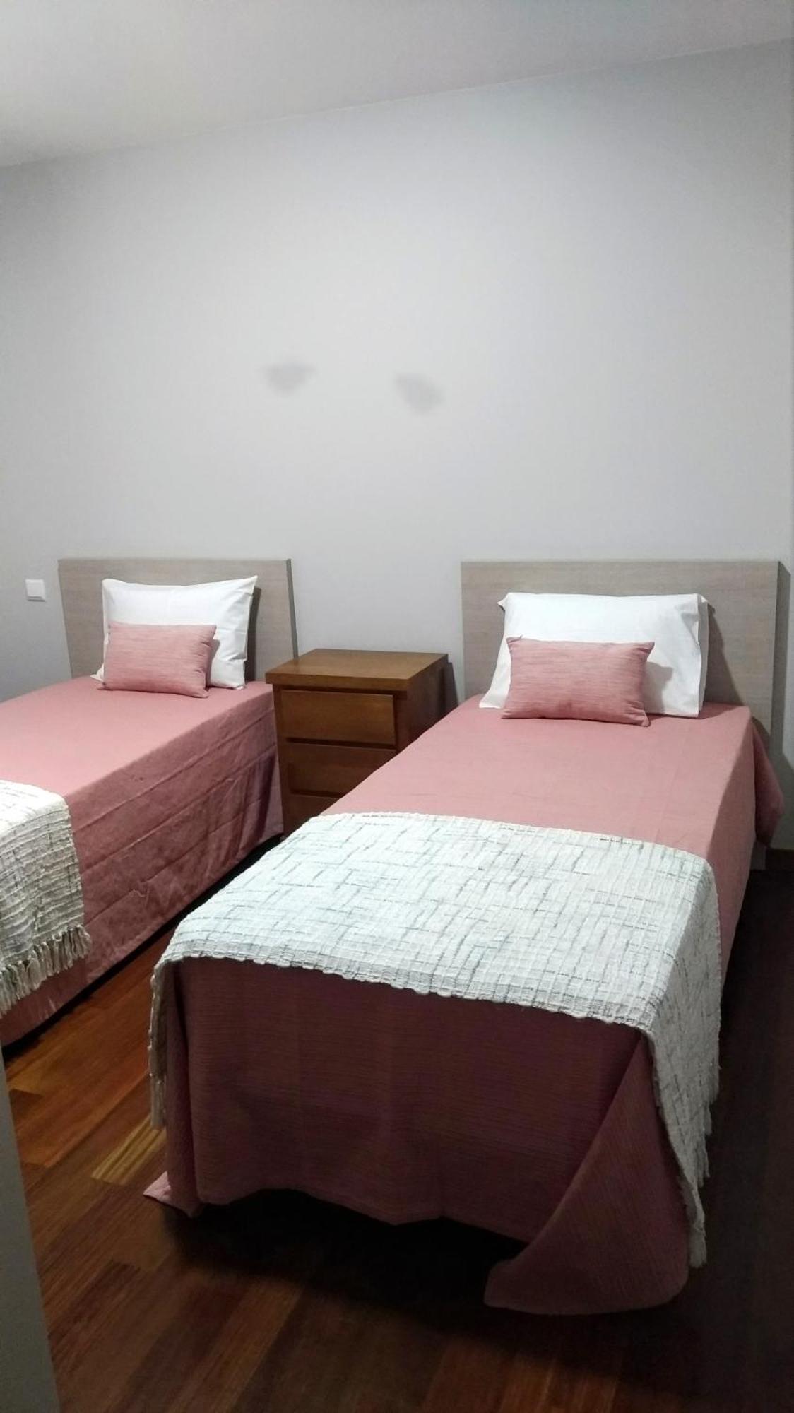 Villas Madalena Chalets Vista Mar Cwifi Santa Cruz  Szoba fotó
