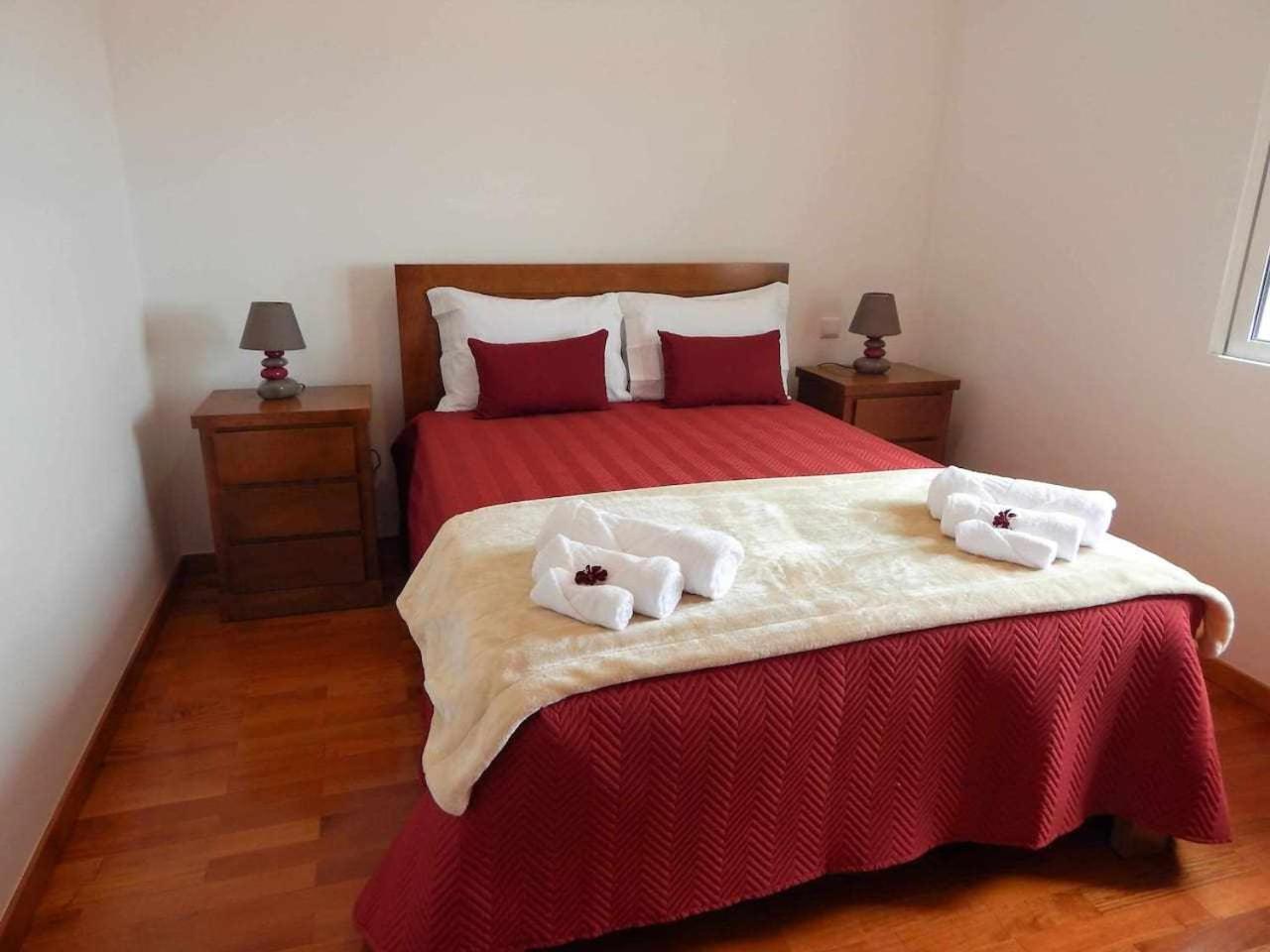 Villas Madalena Chalets Vista Mar Cwifi Santa Cruz  Szoba fotó