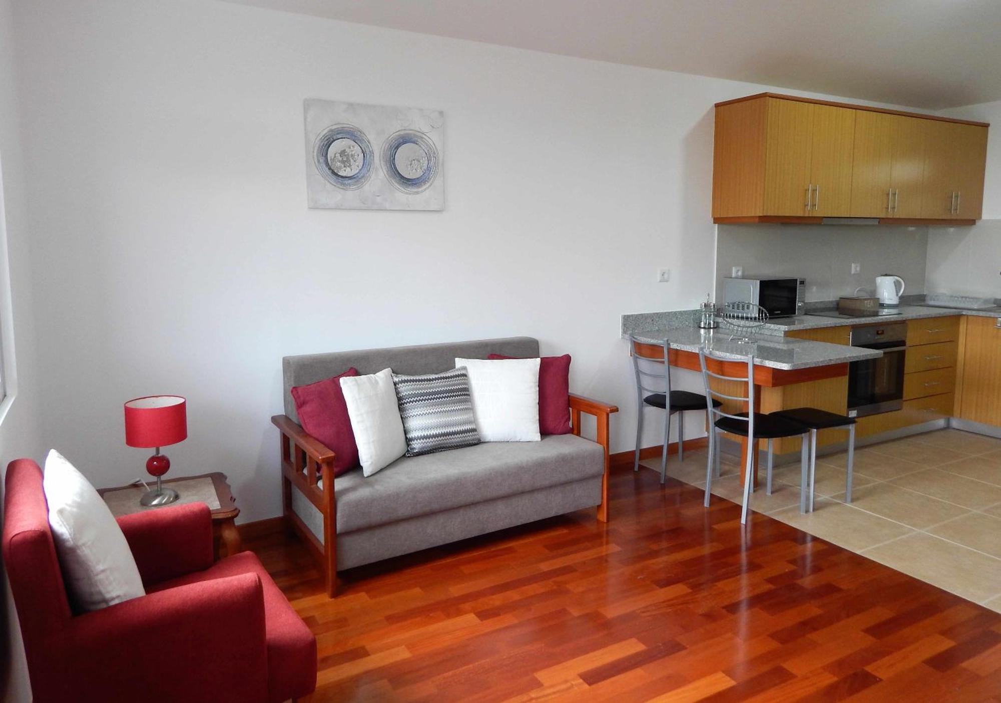 Villas Madalena Chalets Vista Mar Cwifi Santa Cruz  Szoba fotó