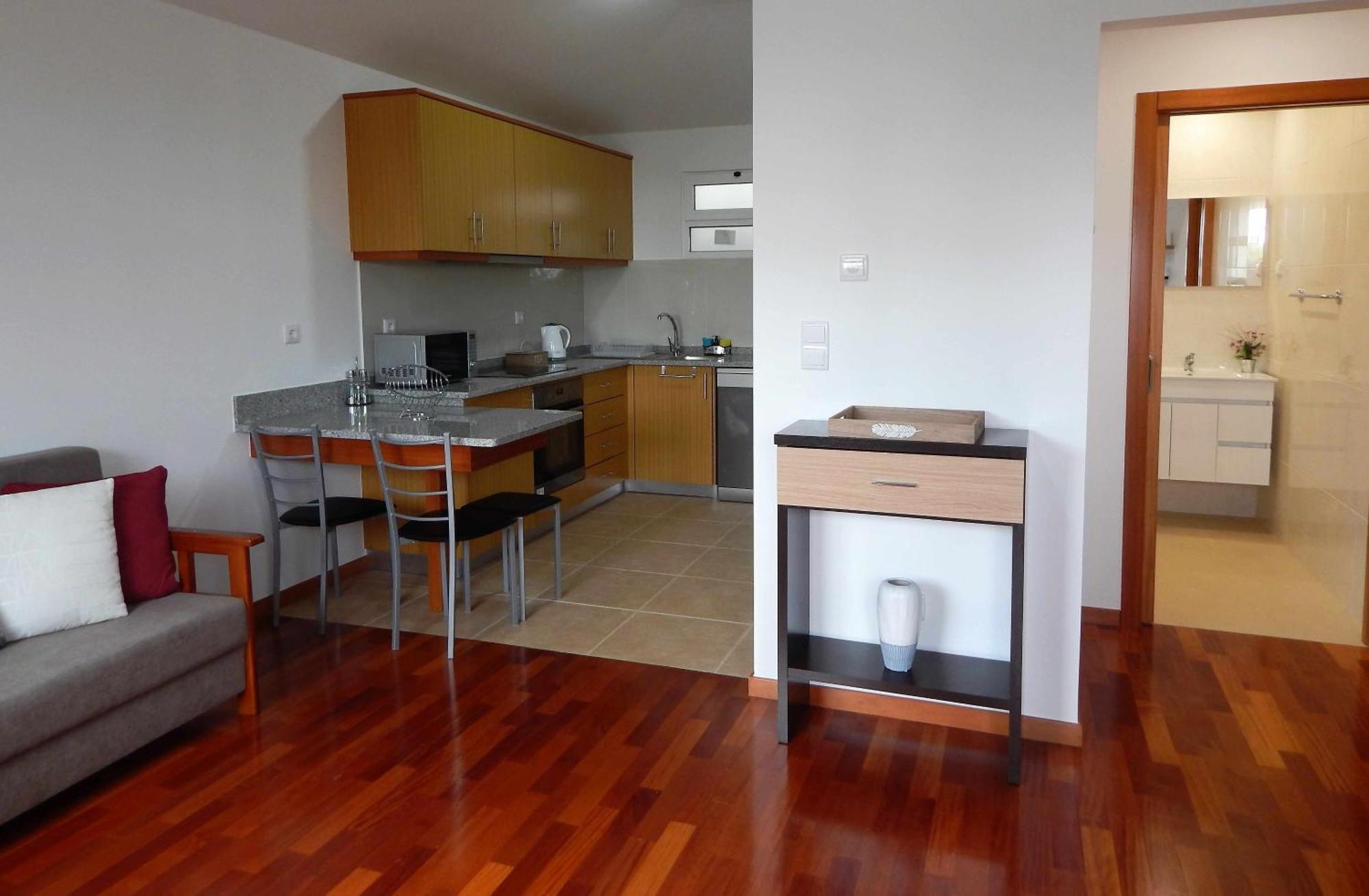 Villas Madalena Chalets Vista Mar Cwifi Santa Cruz  Szoba fotó