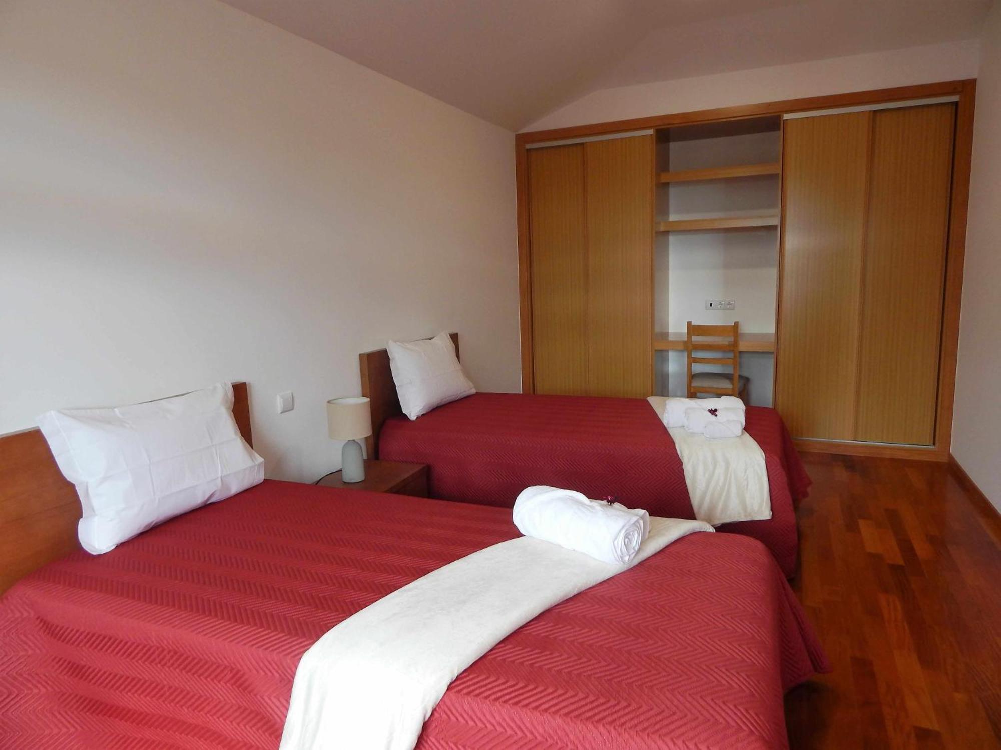 Villas Madalena Chalets Vista Mar Cwifi Santa Cruz  Szoba fotó