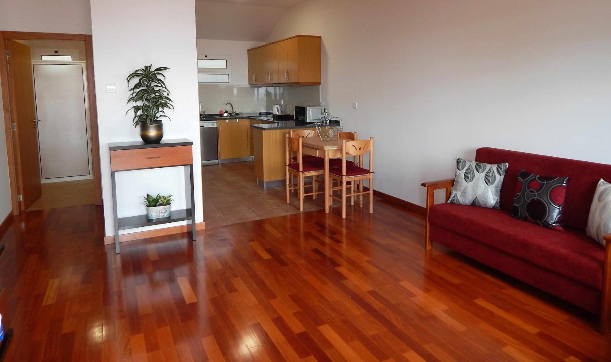 Villas Madalena Chalets Vista Mar Cwifi Santa Cruz  Szoba fotó