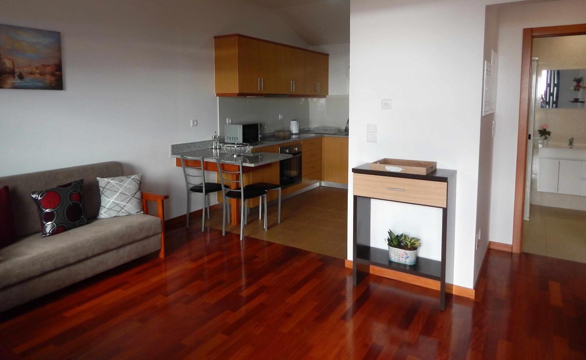 Villas Madalena Chalets Vista Mar Cwifi Santa Cruz  Szoba fotó