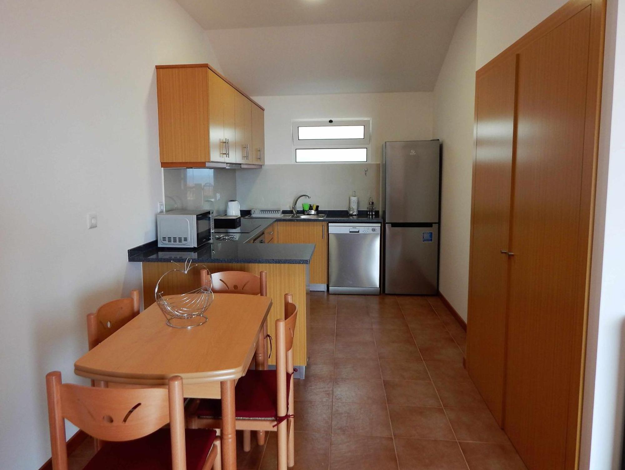 Villas Madalena Chalets Vista Mar Cwifi Santa Cruz  Szoba fotó