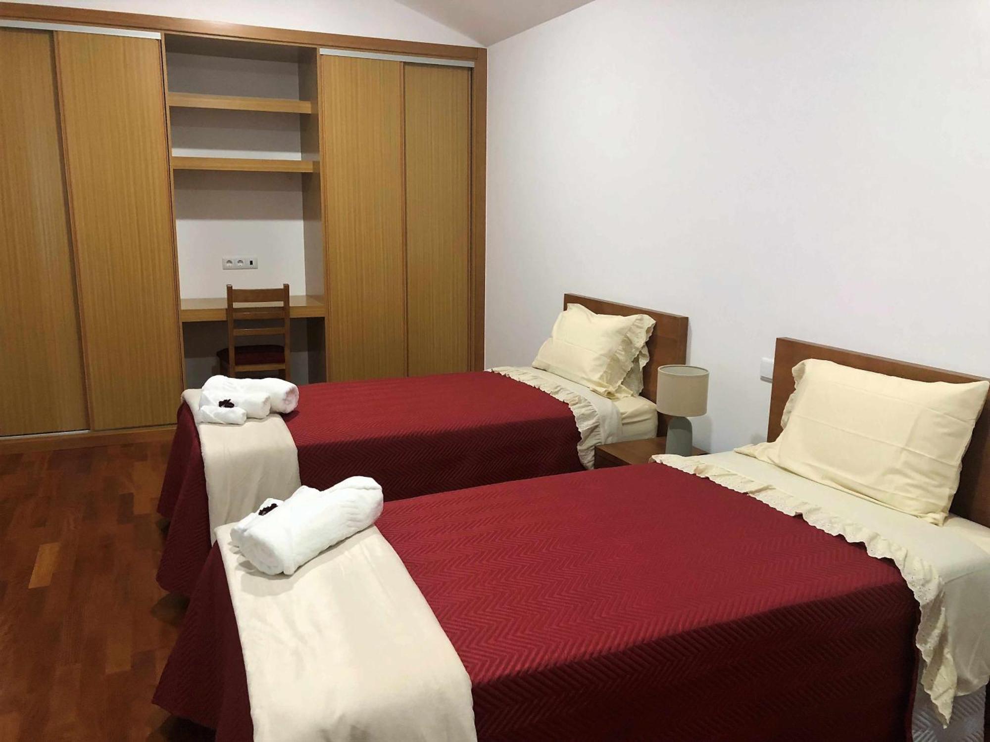 Villas Madalena Chalets Vista Mar Cwifi Santa Cruz  Szoba fotó