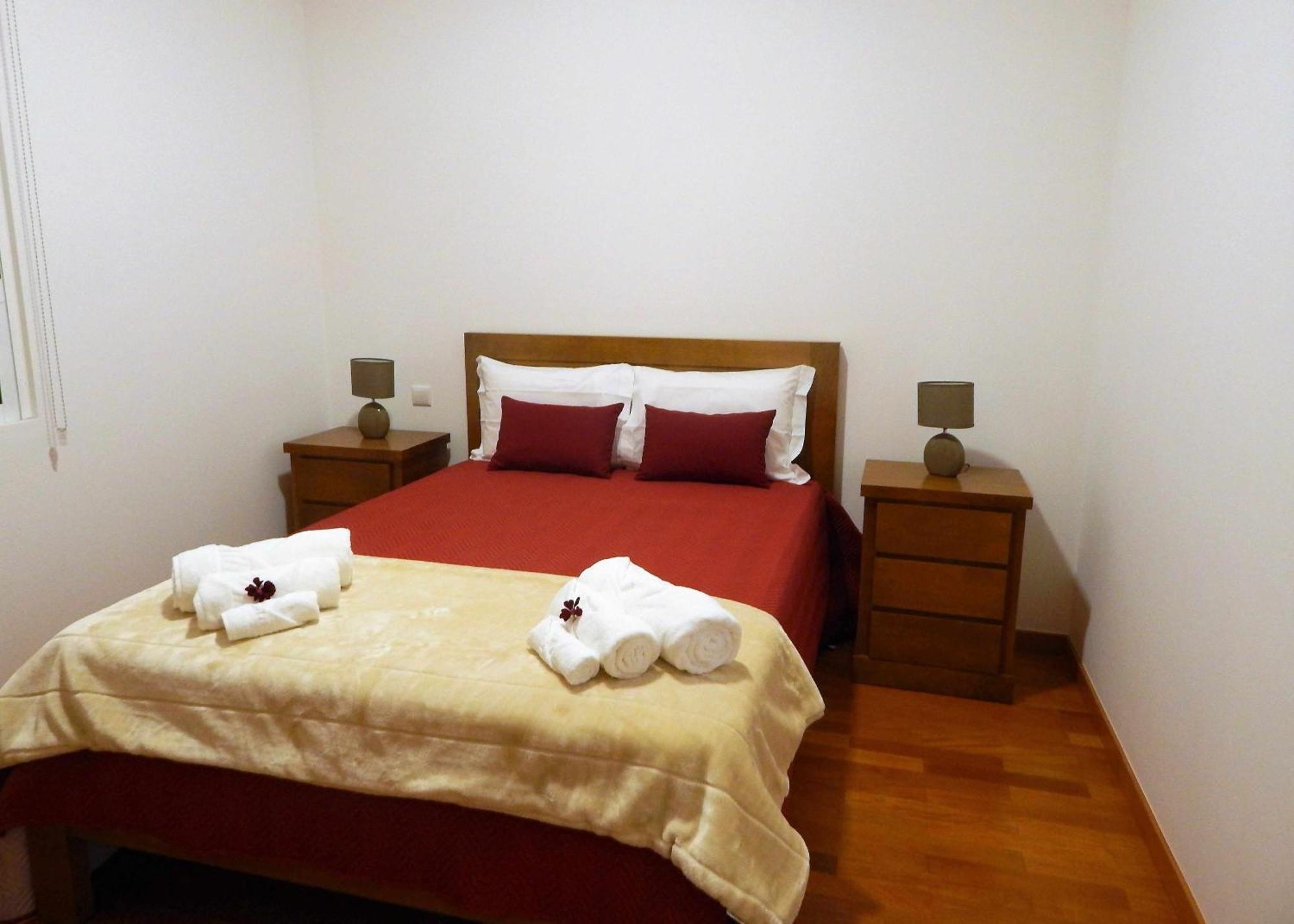 Villas Madalena Chalets Vista Mar Cwifi Santa Cruz  Szoba fotó