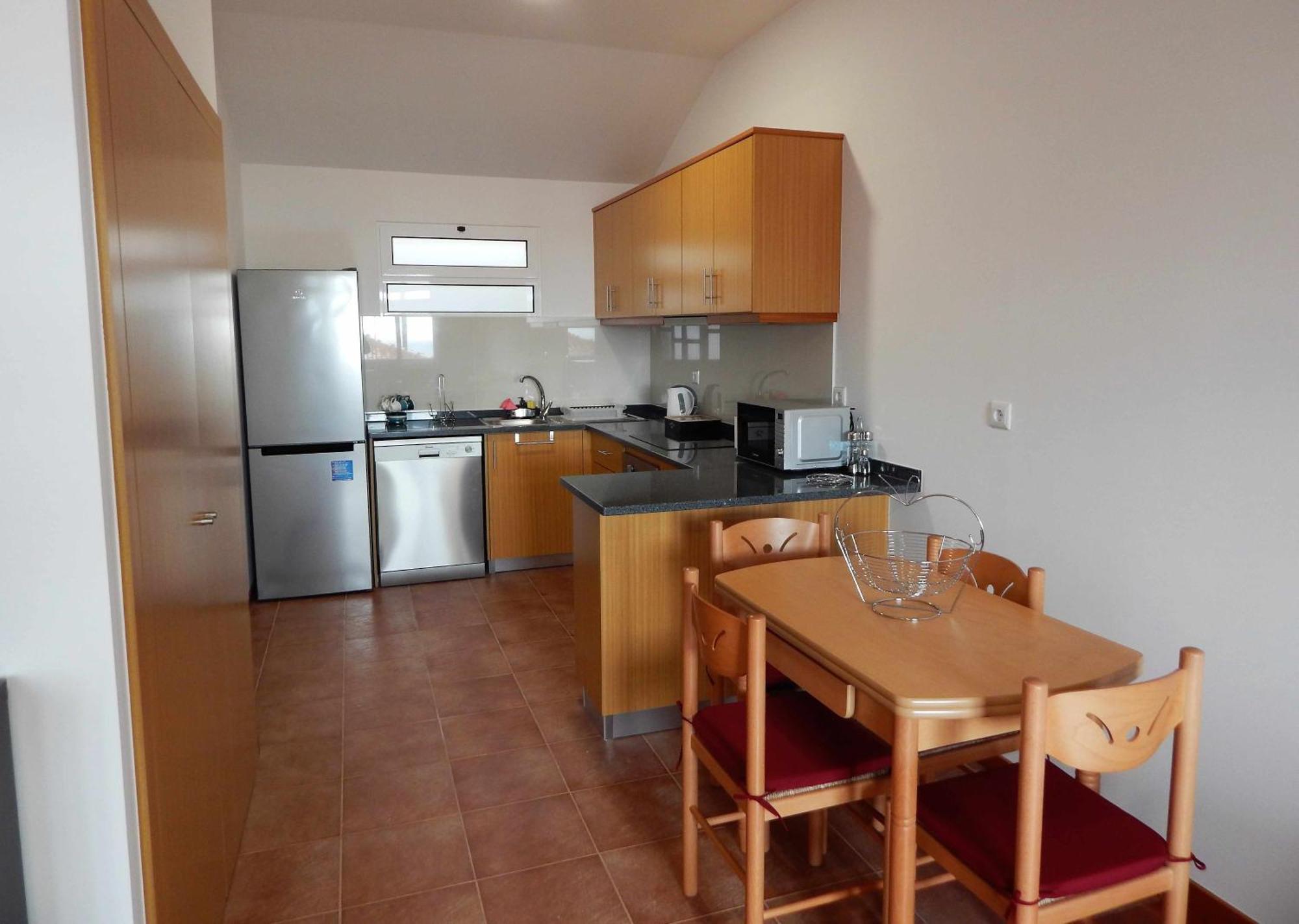 Villas Madalena Chalets Vista Mar Cwifi Santa Cruz  Szoba fotó