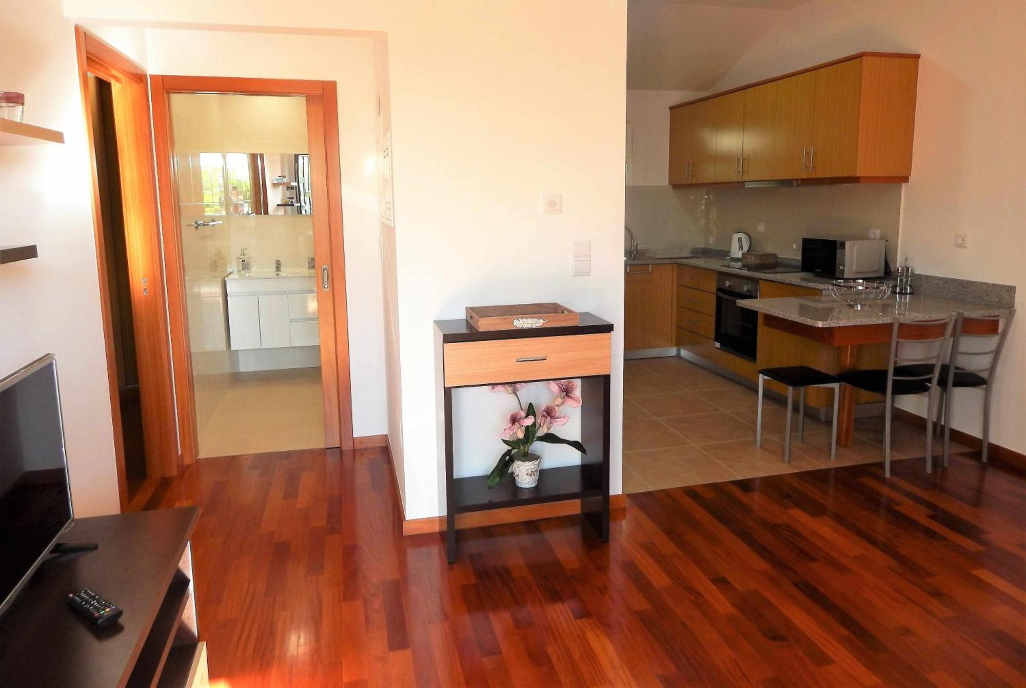 Villas Madalena Chalets Vista Mar Cwifi Santa Cruz  Szoba fotó