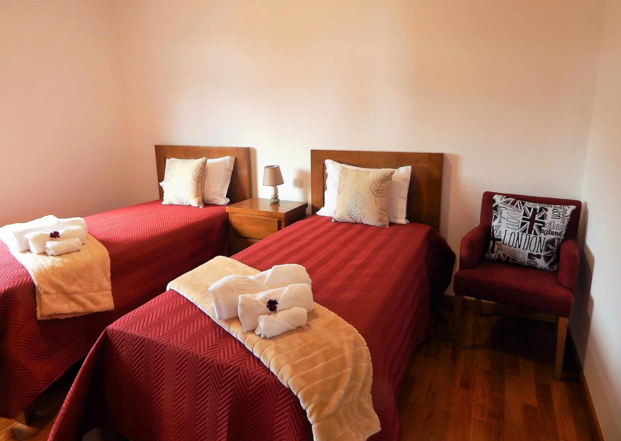 Villas Madalena Chalets Vista Mar Cwifi Santa Cruz  Szoba fotó