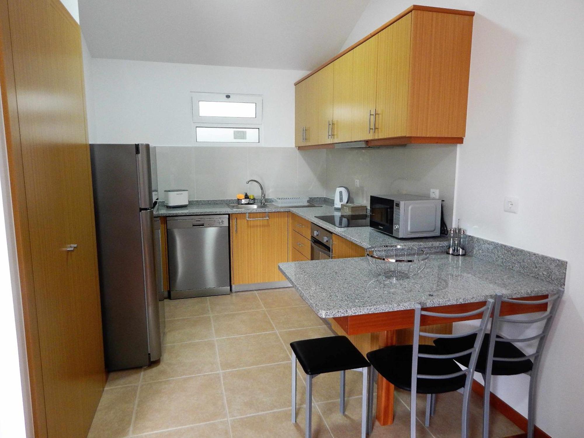 Villas Madalena Chalets Vista Mar Cwifi Santa Cruz  Szoba fotó