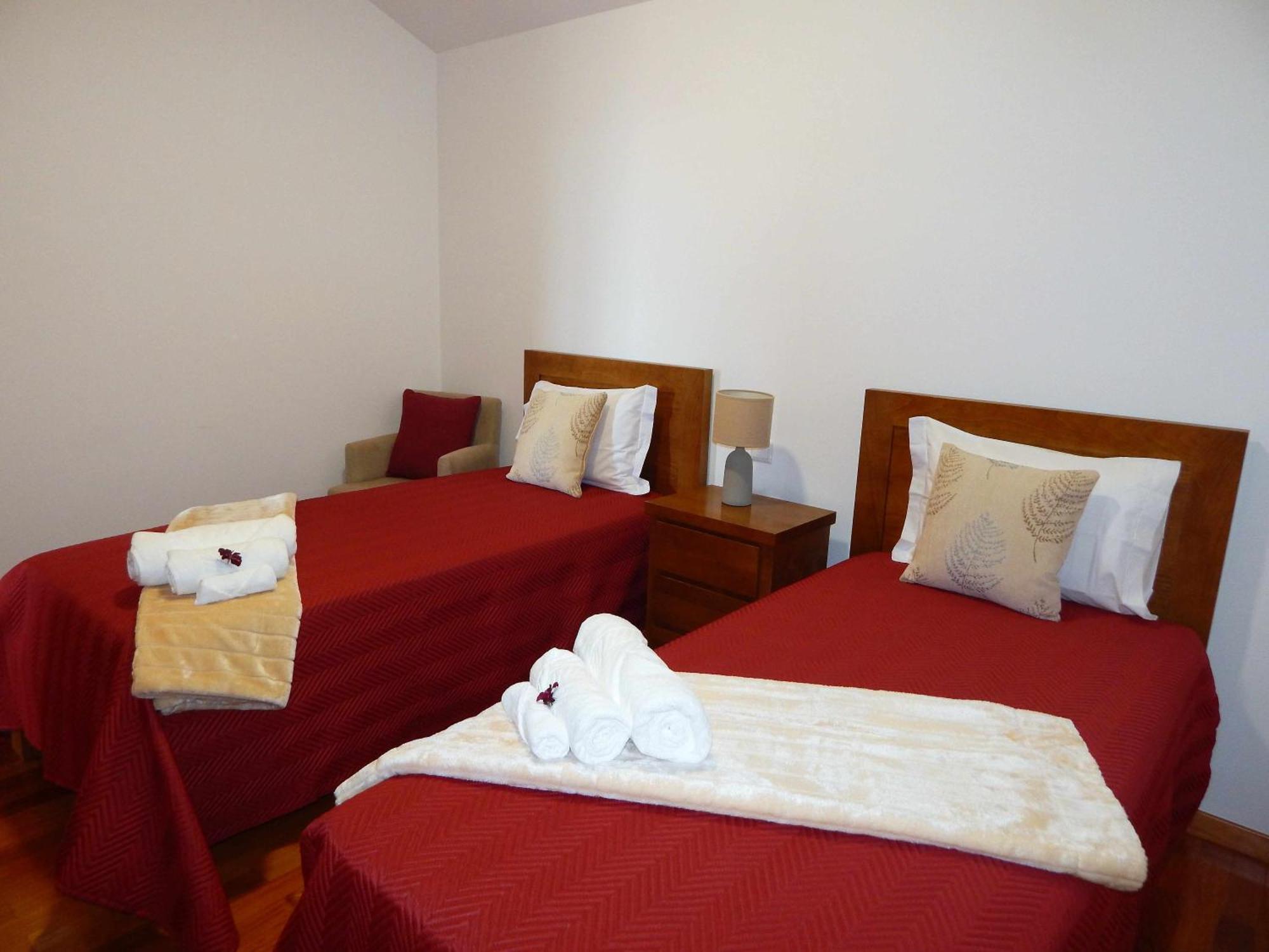 Villas Madalena Chalets Vista Mar Cwifi Santa Cruz  Szoba fotó