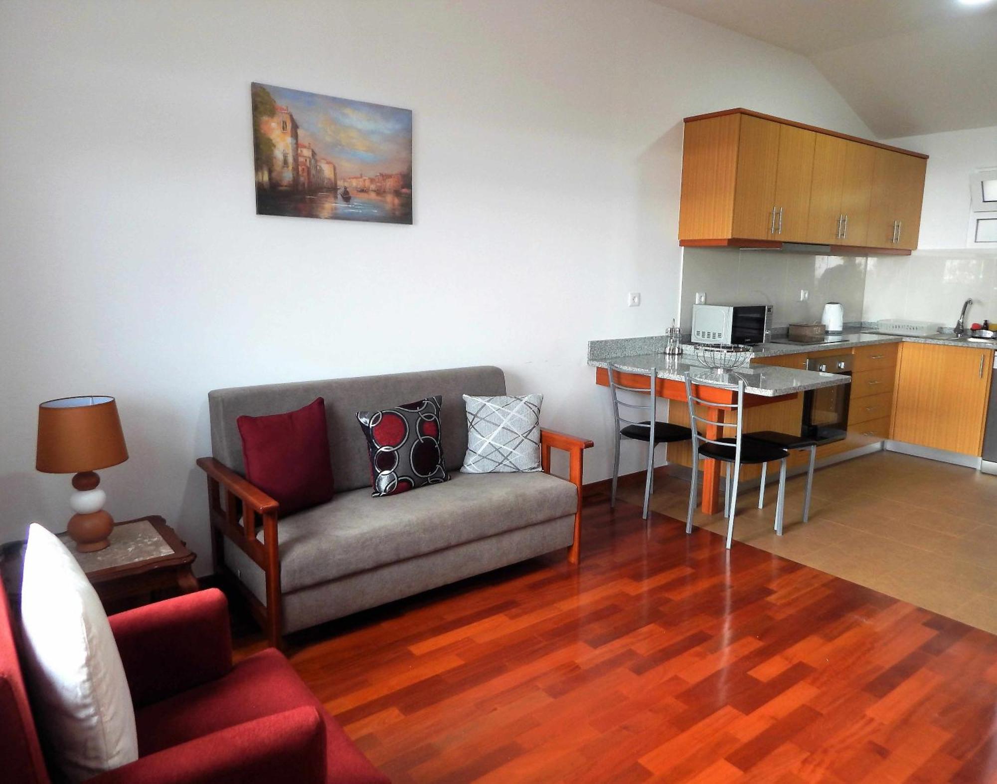 Villas Madalena Chalets Vista Mar Cwifi Santa Cruz  Szoba fotó