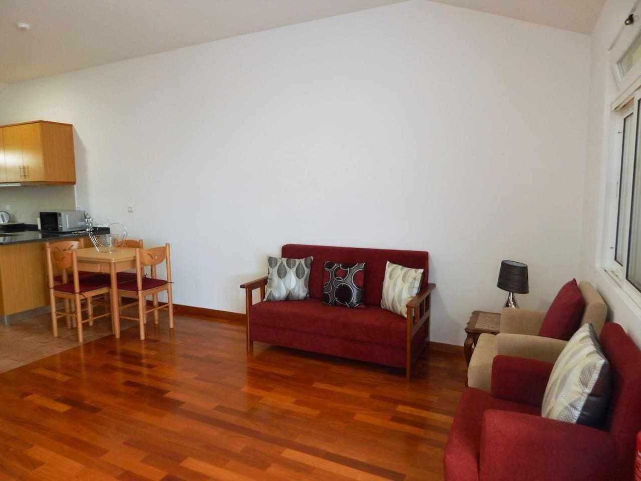 Villas Madalena Chalets Vista Mar Cwifi Santa Cruz  Szoba fotó