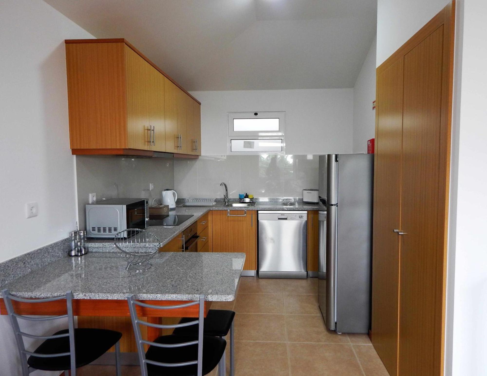 Villas Madalena Chalets Vista Mar Cwifi Santa Cruz  Szoba fotó