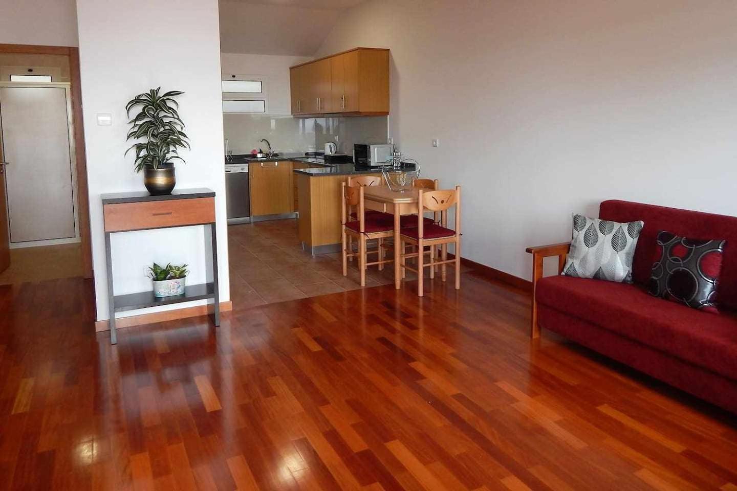 Villas Madalena Chalets Vista Mar Cwifi Santa Cruz  Szoba fotó