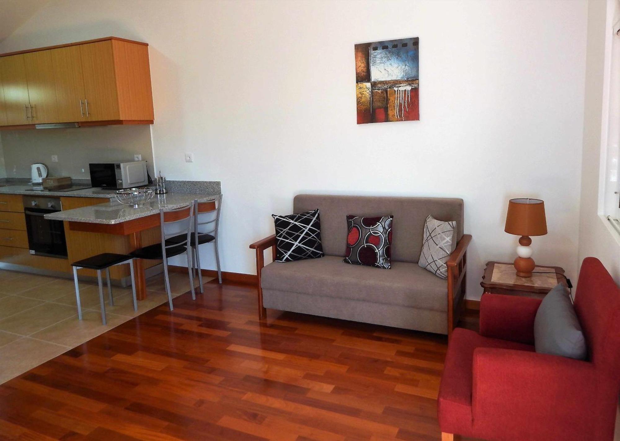 Villas Madalena Chalets Vista Mar Cwifi Santa Cruz  Szoba fotó