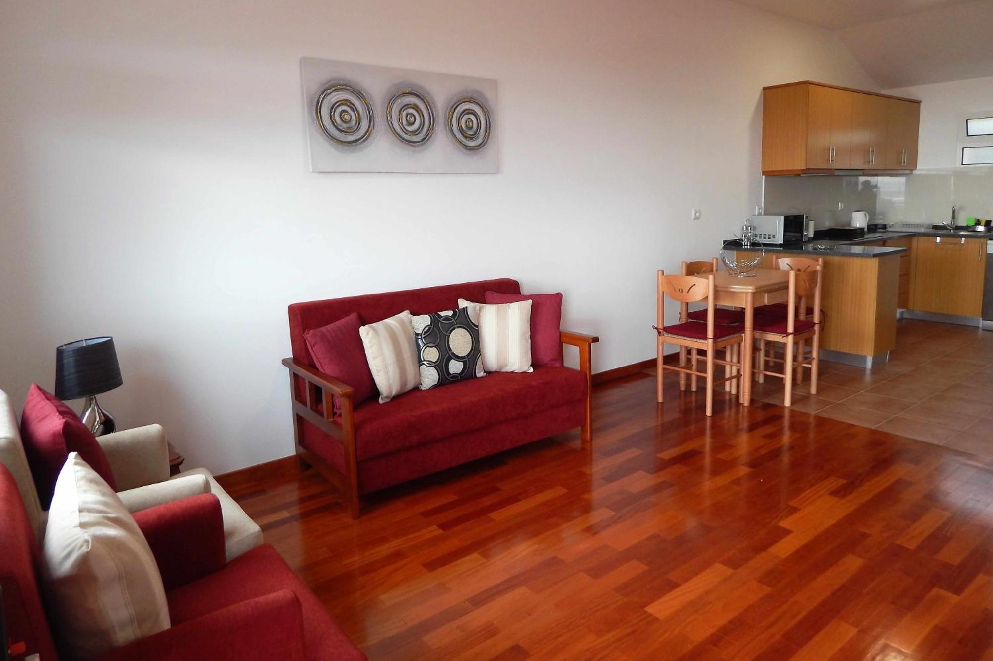 Villas Madalena Chalets Vista Mar Cwifi Santa Cruz  Szoba fotó