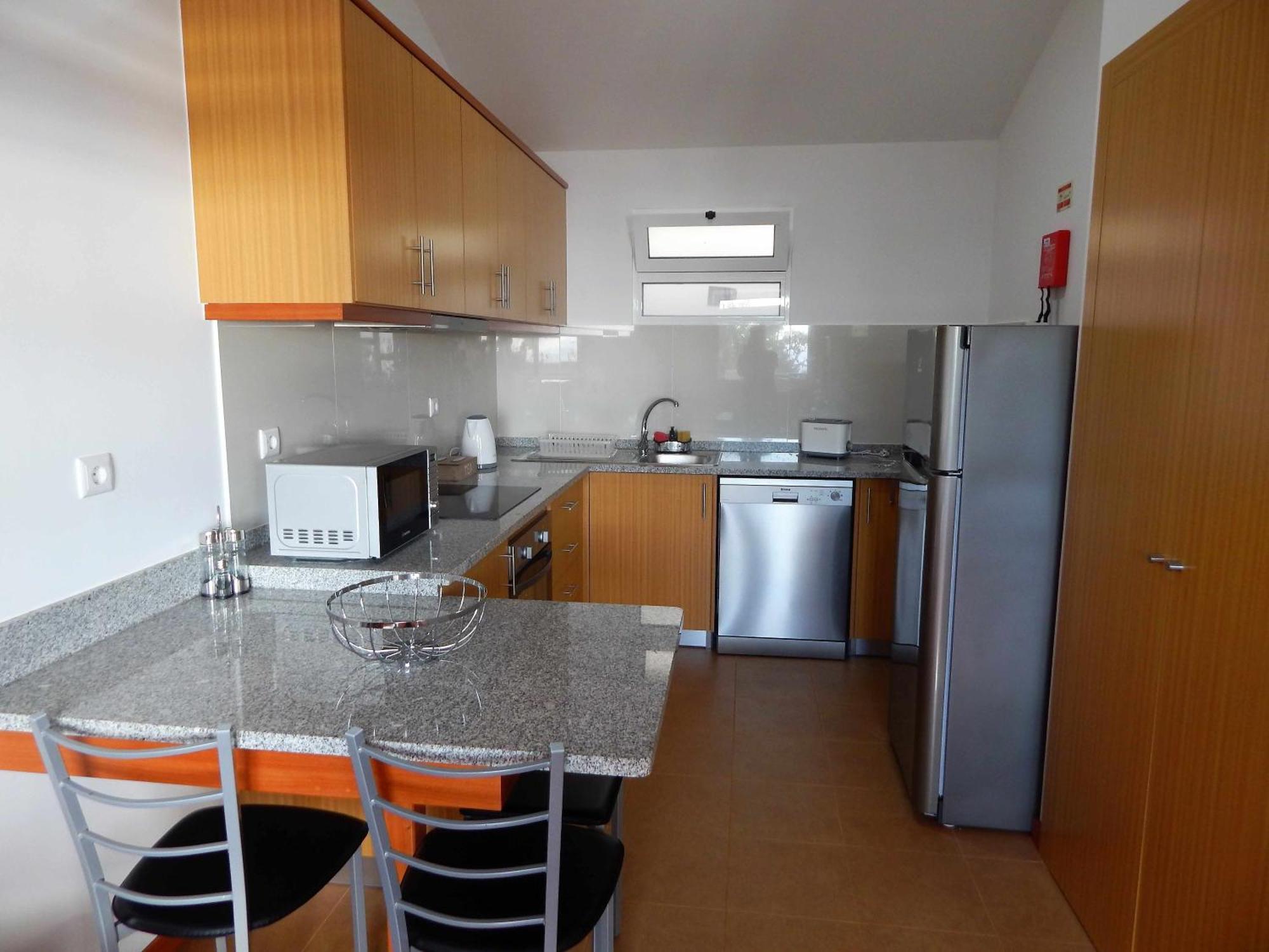 Villas Madalena Chalets Vista Mar Cwifi Santa Cruz  Szoba fotó