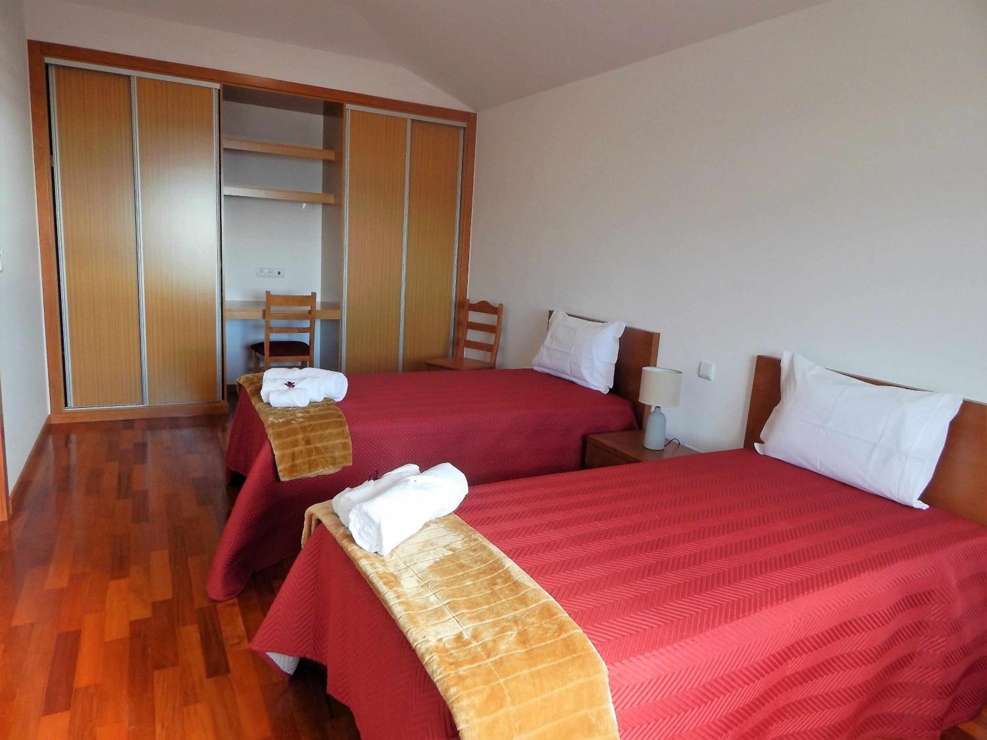 Villas Madalena Chalets Vista Mar Cwifi Santa Cruz  Szoba fotó