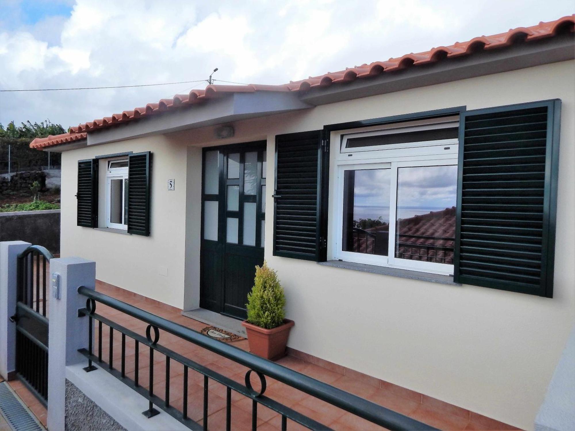 Villas Madalena Chalets Vista Mar Cwifi Santa Cruz  Szoba fotó